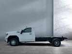 New 2026 GMC Sierra 3500 Regular Cab 84 CA Cab Chassis for sale #G32280 - photo 4