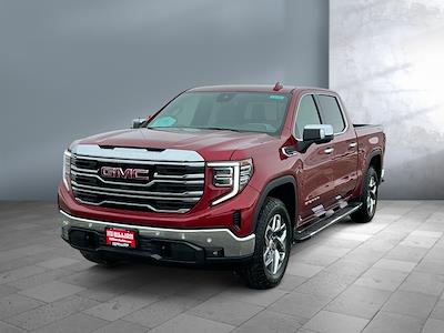 New 2026 GMC Sierra 1500 SLT Crew Cab for sale #G32283 - photo 1