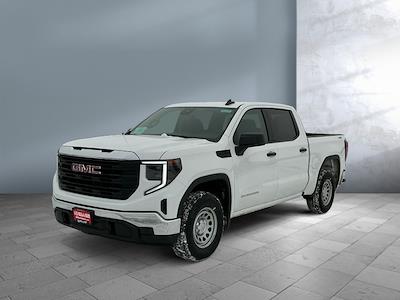 New 2026 GMC Sierra 1500 Pro Crew Cab for sale #G32303 - photo 1