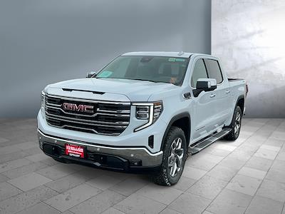 New 2026 GMC Sierra 1500 SLT Crew Cab for sale #G32350 - photo 1