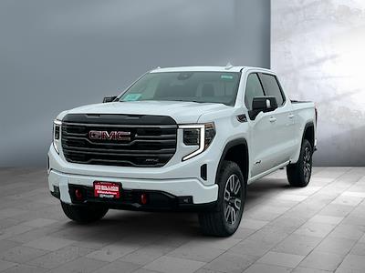 New 2026 GMC Sierra 1500 AT4 Crew Cab for sale #G32403 - photo 1