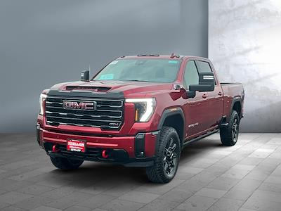 New 2026 GMC Sierra 2500 AT4 Crew Cab for sale #G32428 - photo 1