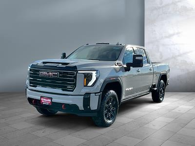 New 2026 GMC Sierra 2500 AT4 Crew Cab for sale #G32434 - photo 1