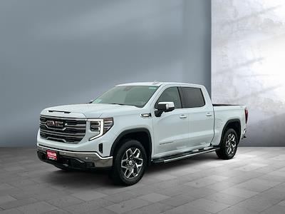 New 2026 GMC Sierra 1500 SLT Crew Cab for sale #G32457 - photo 1