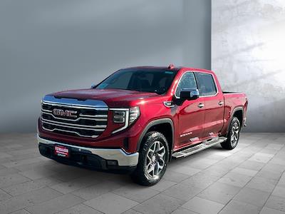 New 2026 GMC Sierra 1500 SLT Crew Cab for sale #G32475 - photo 1