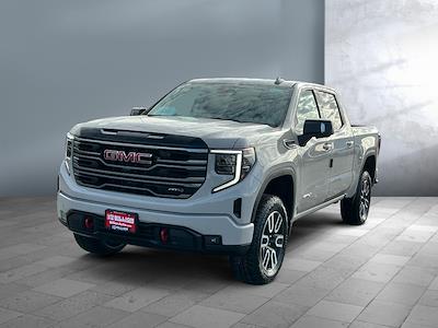 New 2026 GMC Sierra 1500 AT4 Crew Cab for sale #G32513 - photo 1