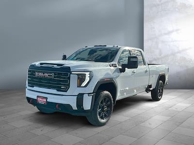 New 2026 GMC Sierra 2500 AT4 Crew Cab for sale #G32516 - photo 1