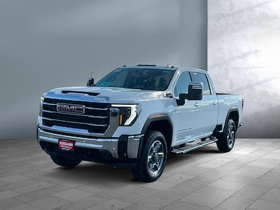 New 2026 GMC Sierra 3500 SLT Crew Cab for sale #G32520 - photo 1