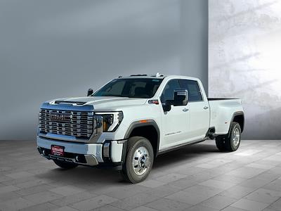 New 2026 GMC Sierra 3500 Denali Crew Cab for sale #G32521 - photo 1