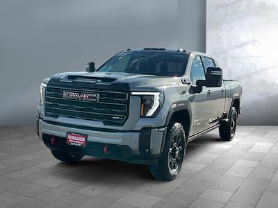New 2026 GMC Sierra 2500 AT4 Crew Cab for sale #G32522 - photo 1