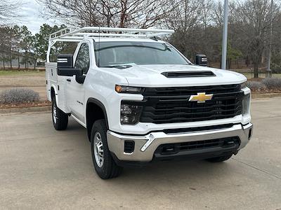 2024 Chevrolet Silverado 2500 Regular Cab 2WD, Service Truck for sale #240087 - photo 1