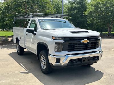 2024 Chevrolet Silverado 2500 Regular Cab 2WD, Knapheide Steel Service Body Service Truck for sale #240181 - photo 1