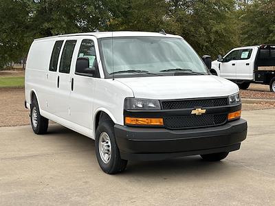 2024 Chevrolet Express 2500 RWD, Empty Cargo Van for sale #240625 - photo 1