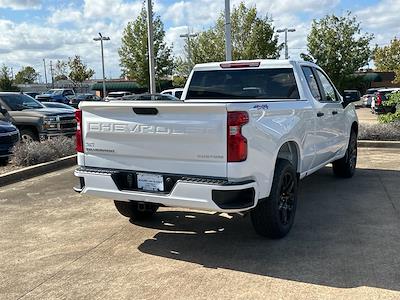 New 2025 Chevrolet Silverado 1500 Custom Double Cab 4WD Pickup for sale #250202 - photo 2