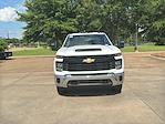 New 2025 Chevrolet Silverado 3500 Work Truck Crew Cab 4WD Flatbed Truck for sale #250240 - photo 3