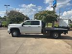 New 2025 Chevrolet Silverado 3500 Work Truck Crew Cab 4WD Flatbed Truck for sale #250240 - photo 5