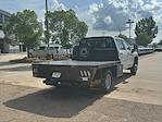 New 2025 Chevrolet Silverado 3500 Work Truck Crew Cab 4WD Flatbed Truck for sale #250240 - photo 2