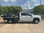 New 2025 Chevrolet Silverado 3500 Work Truck Crew Cab 4WD Flatbed Truck for sale #250240 - photo 8