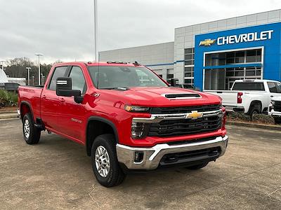 New 2025 Chevrolet Silverado 2500 LT Crew Cab 4WD Pickup for sale #250247 - photo 1