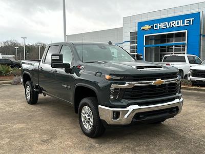 New 2025 Chevrolet Silverado 2500 LT Crew Cab 4WD Pickup for sale #250266 - photo 1