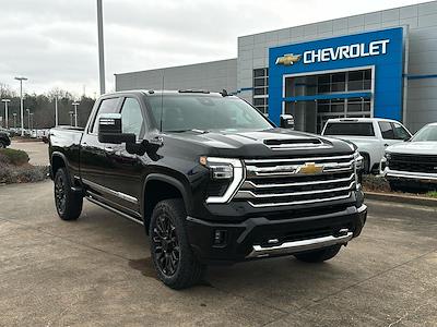 New 2025 Chevrolet Silverado 2500 High Country Crew Cab 4WD Pickup for sale #250324 - photo 1