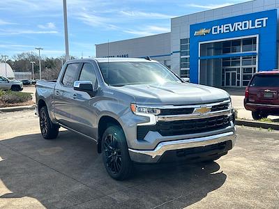 New 2025 Chevrolet Silverado 1500 LT Crew Cab 4WD Pickup for sale #250348 - photo 1