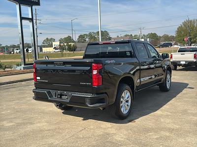 New 2025 Chevrolet Silverado 1500 Custom Crew Cab for sale #250429 - photo 2