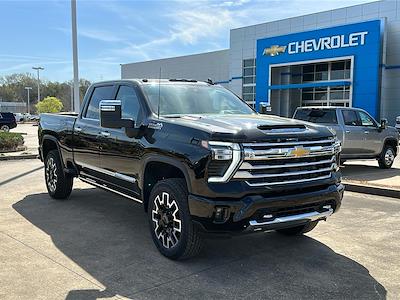 New 2025 Chevrolet Silverado 2500 High Country Crew Cab 4WD Pickup for sale #250435 - photo 1