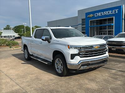 New 2025 Chevrolet Silverado 1500 LTZ Crew Cab 4WD Pickup for sale #250458 - photo 1