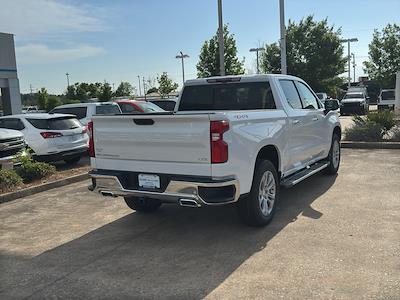 New 2025 Chevrolet Silverado 1500 LTZ Crew Cab 4WD Pickup for sale #250458 - photo 2