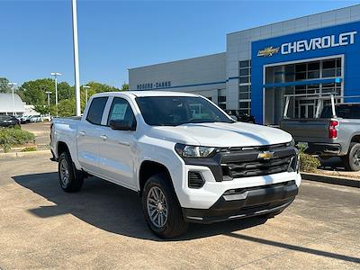 New 2025 Chevrolet Colorado Work Truck Crew Cab Pickup for sale #250488 - photo 1