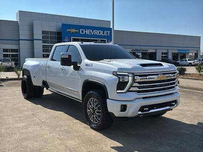 New 2025 Chevrolet Silverado 3500 High Country Crew Cab for sale #250510 - photo 1