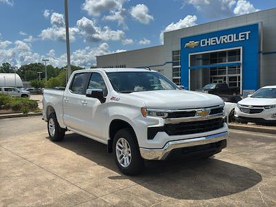 New 2025 Chevrolet Silverado 1500 LT Crew Cab 4WD Pickup for sale #250528 - photo 1