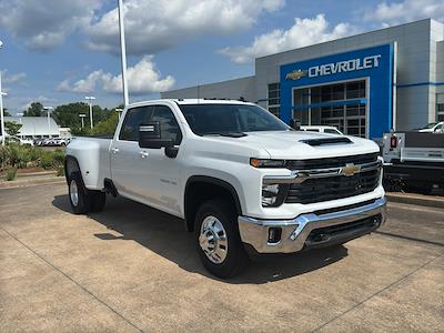 New 2025 Chevrolet Silverado 3500 LT Crew Cab 4WD Pickup for sale #250529 - photo 1
