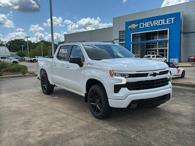New 2025 Chevrolet Silverado 1500 RST Crew Cab 4WD Pickup for sale #250546 - photo 1