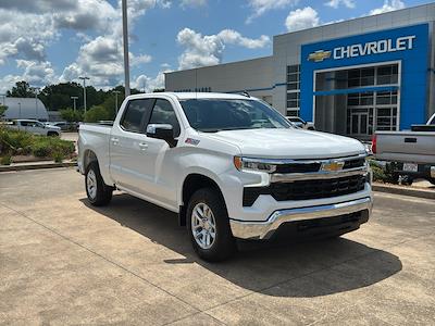 New 2025 Chevrolet Silverado 1500 LT Crew Cab 4WD Pickup for sale #250547 - photo 1