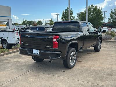 New 2025 Chevrolet Silverado 2500 Custom Crew Cab 4WD Pickup for sale #250551 - photo 2