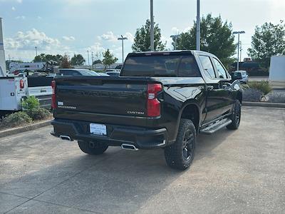 New 2025 Chevrolet Silverado 1500 Custom Crew Cab 4WD Pickup for sale #250563 - photo 2