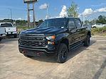 New 2025 Chevrolet Silverado 1500 Custom Crew Cab 4WD Pickup for sale #250563 - photo 4