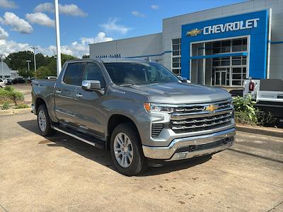 New 2025 Chevrolet Silverado 1500 LTZ Crew Cab 4WD Pickup for sale #250579 - photo 1