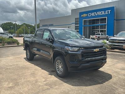 New 2025 Chevrolet Colorado Work Truck Crew Cab Pickup for sale #250585 - photo 1