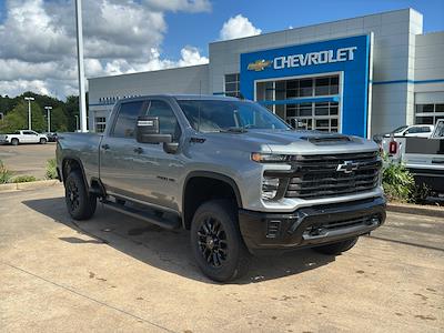 New 2025 Chevrolet Silverado 2500 Custom Crew Cab 4WD Pickup for sale #250587 - photo 1