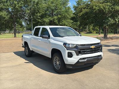 New 2025 Chevrolet Colorado Work Truck Crew Cab Pickup for sale #250588 - photo 1