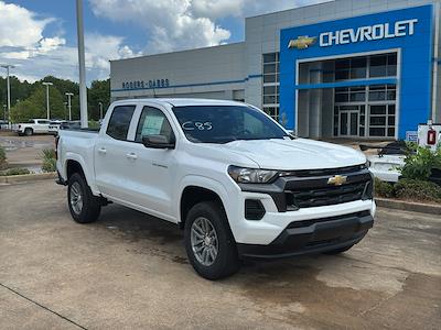 New 2025 Chevrolet Colorado Work Truck Crew Cab Pickup for sale #250610 - photo 1