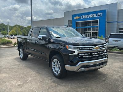 New 2025 Chevrolet Silverado 1500 LTZ Crew Cab 4WD Pickup for sale #250616 - photo 1