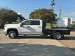 New 2025 Chevrolet Silverado 3500 Work Truck Crew Cab 4WD Flatbed Truck for sale #250663 - photo 5