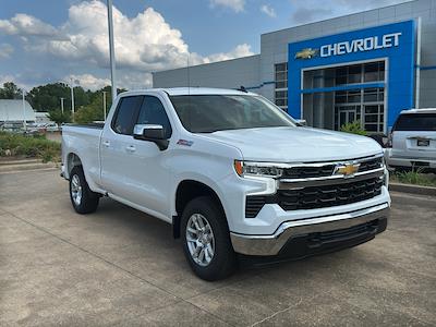 New 2026 Chevrolet Silverado 1500 LT Double Cab 4WD Pickup for sale #260015 - photo 1