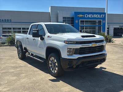 New 2026 Chevrolet Silverado 2500 Custom Double Cab 4WD Pickup for sale #260040 - photo 1