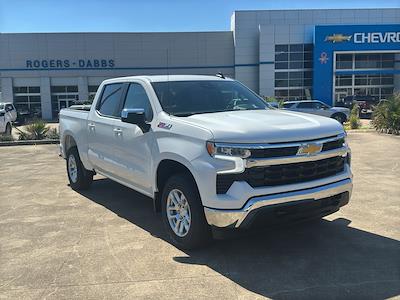 New 2026 Chevrolet Silverado 1500 LT Crew Cab 4WD Pickup for sale #260048 - photo 1