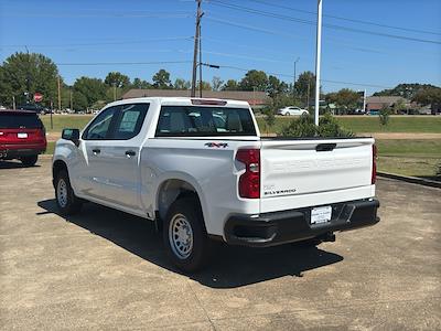 New 2026 Chevrolet Silverado 1500 Work Truck Crew Cab 4WD Pickup for sale #260054 - photo 2
